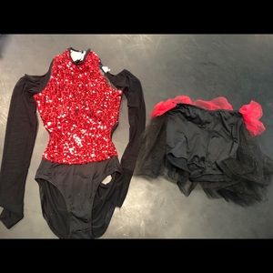 Dance Costume - New, Never Worn